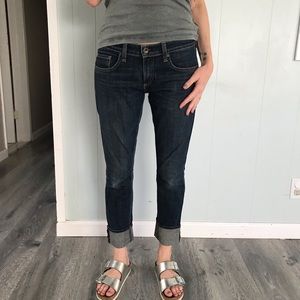Rag and bone boyfriend jeans